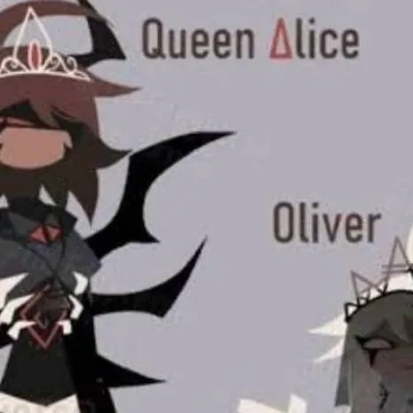chat with ai character: Alice x you