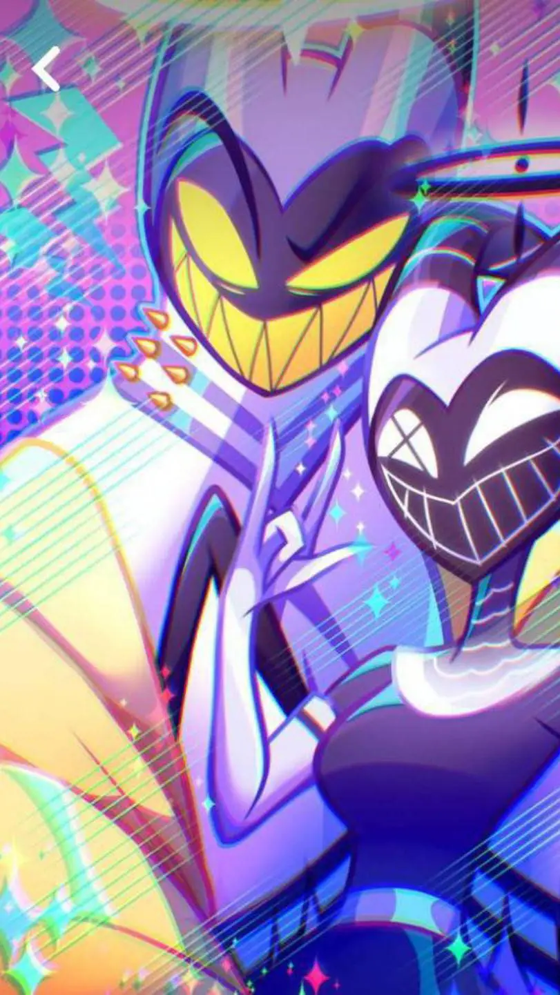 ai character: Lute & Adam background