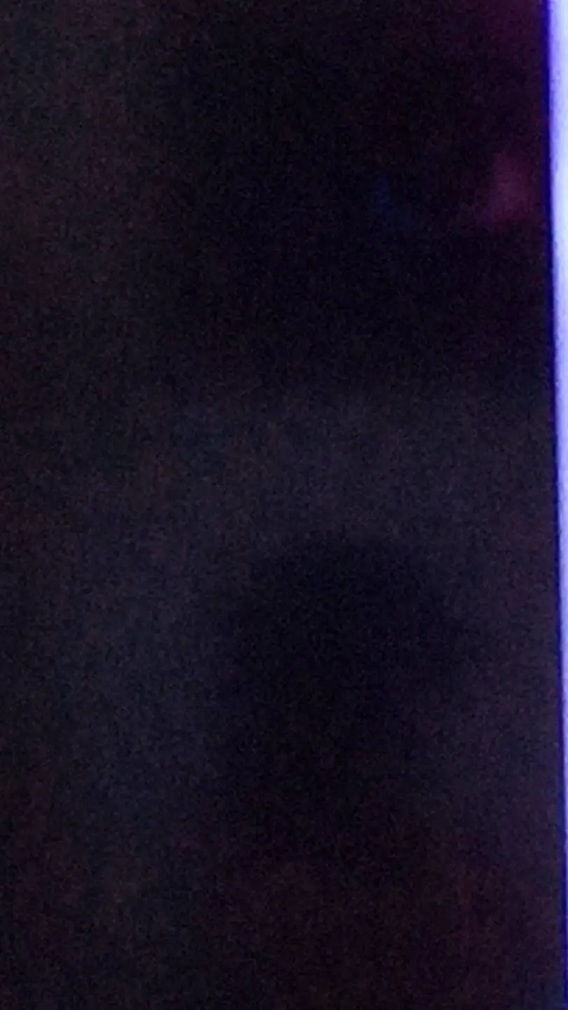 ai character: Black background