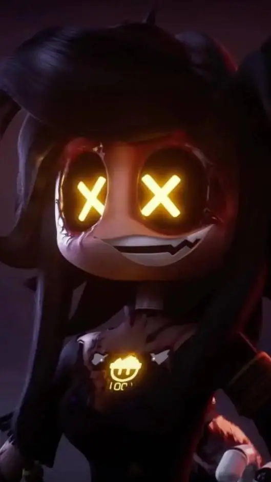 ai character: Cyn😈🩸 background