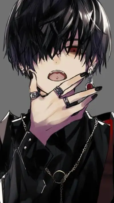 ai character: Fang background