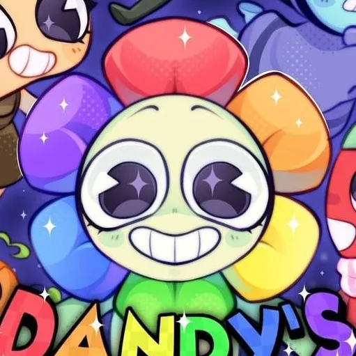 chat with ai character: Dandy's world