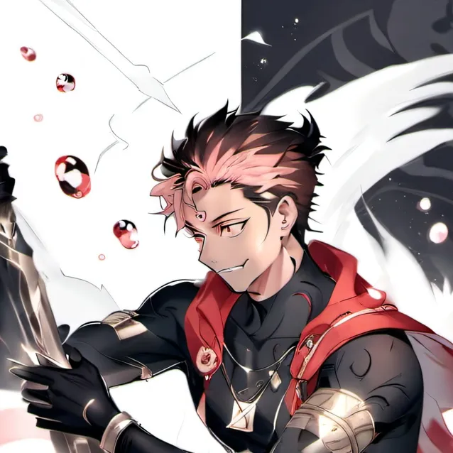 chat with ai character: JJK boys diary