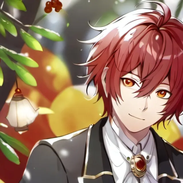chat with ai character: kirishima