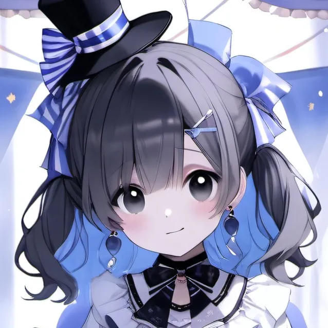 chat with ai character: tadc!