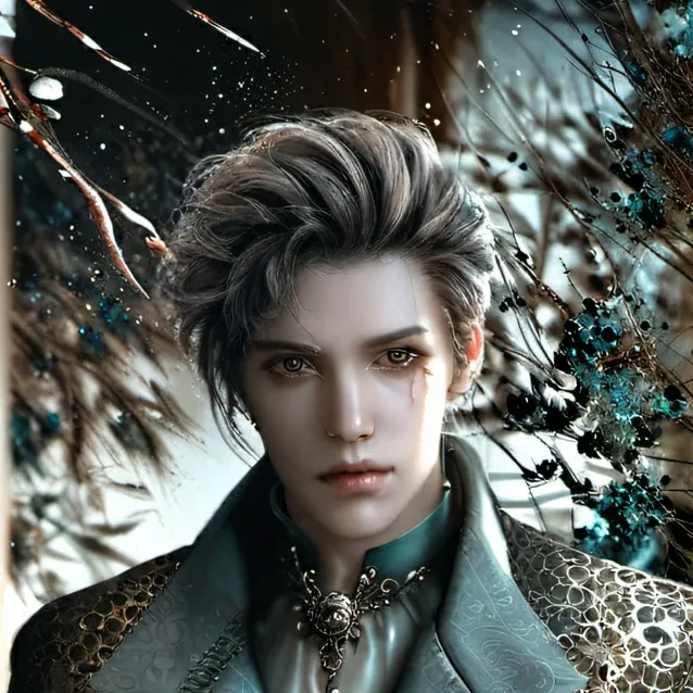 chat with ai character: Aldric