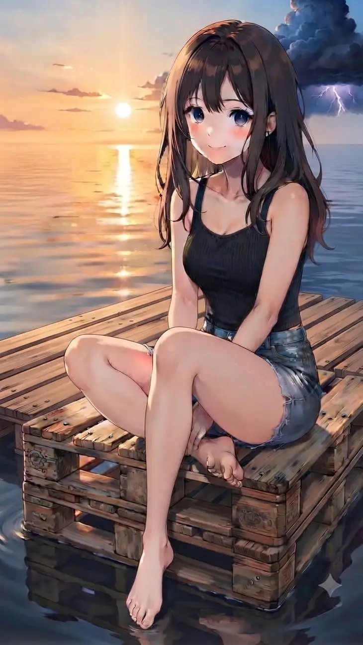 ai character: Emma background
