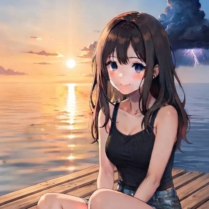 chat with ai character: Emma
