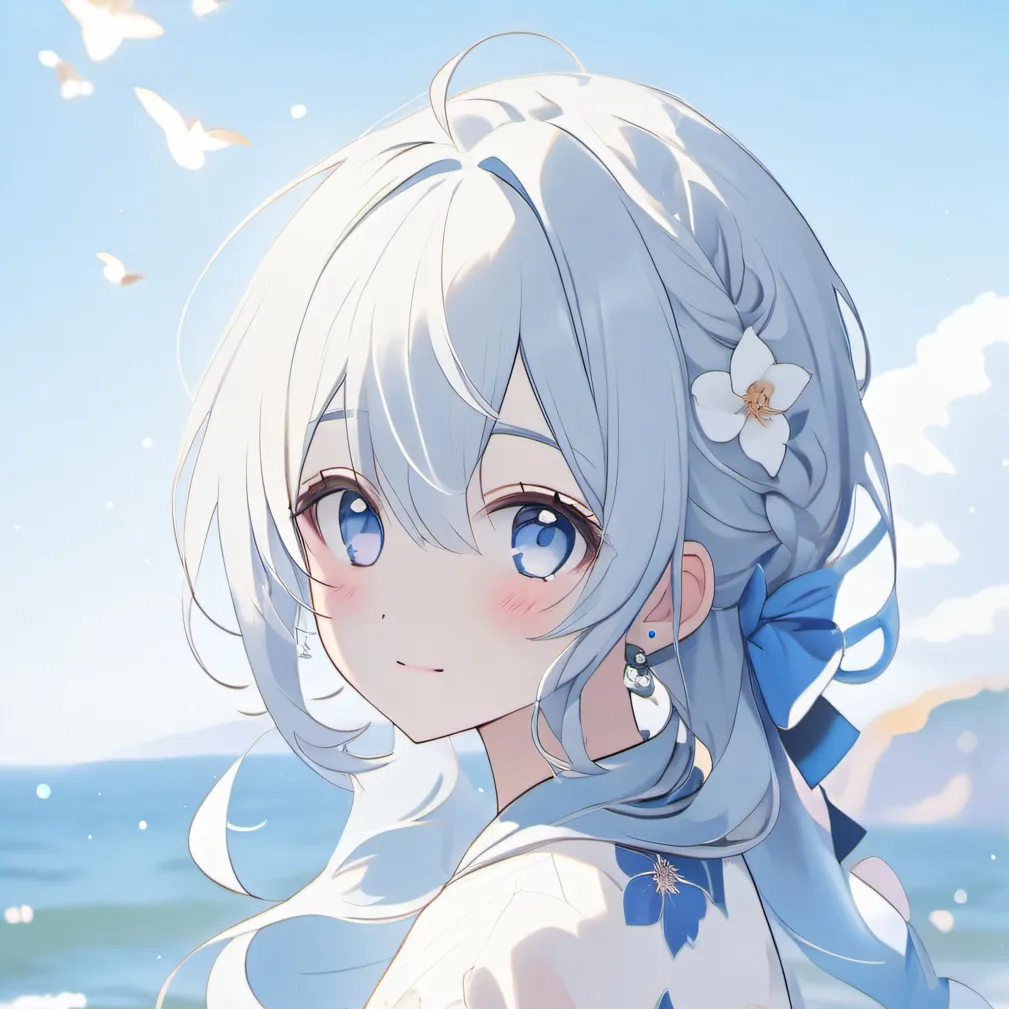 chat with ai character: Joelle