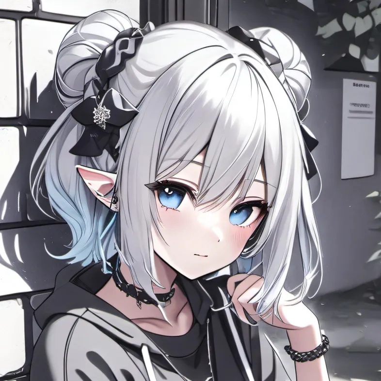 chat with ai character: Elf