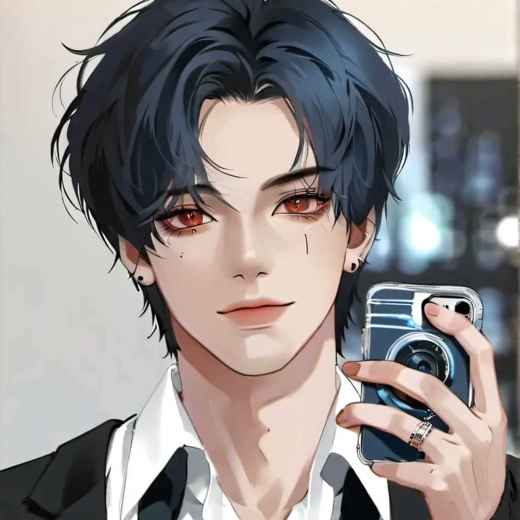 chat with ai character: Nox