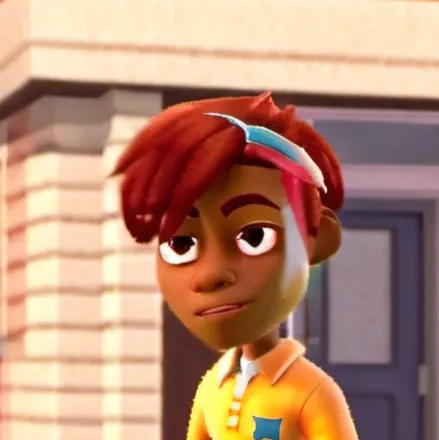 chat with ai character: mm2