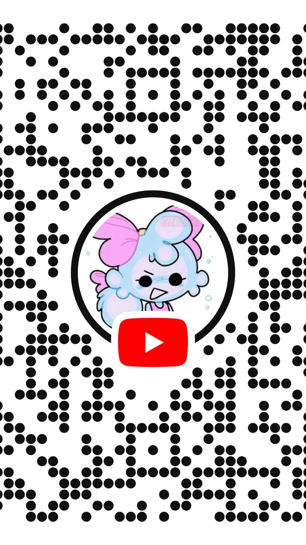 ai character: poppy background