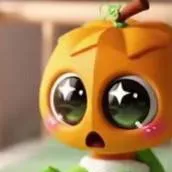 chat with ai character: baby gourdy 