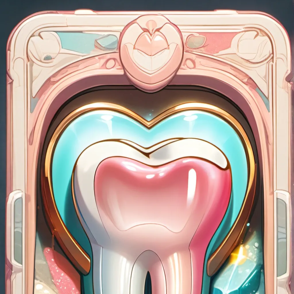 chat with ai character: your tooth