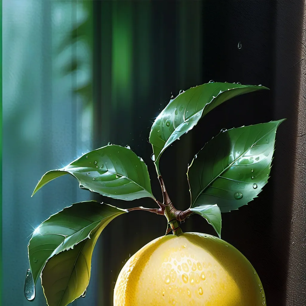 chat with ai character: lemon