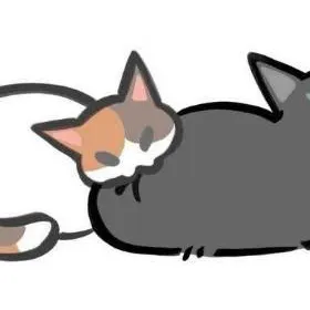 chat with ai character: cat and cat