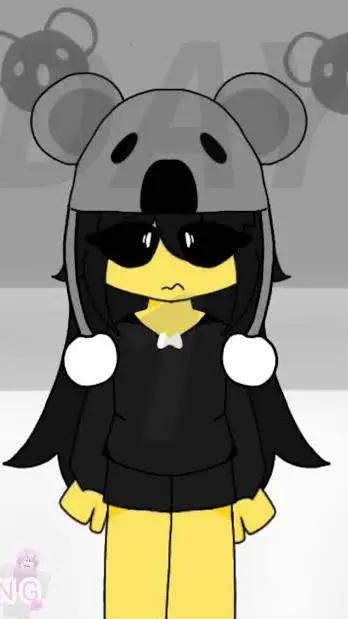ai character: kolala kid background