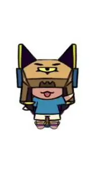 ai character: starr nova! background