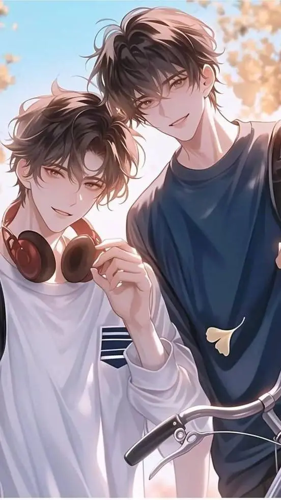 ai character: Nathan dan Vano background