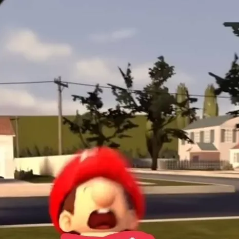 chat with ai character: baby mario