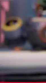 ai character: raccoon boss background
