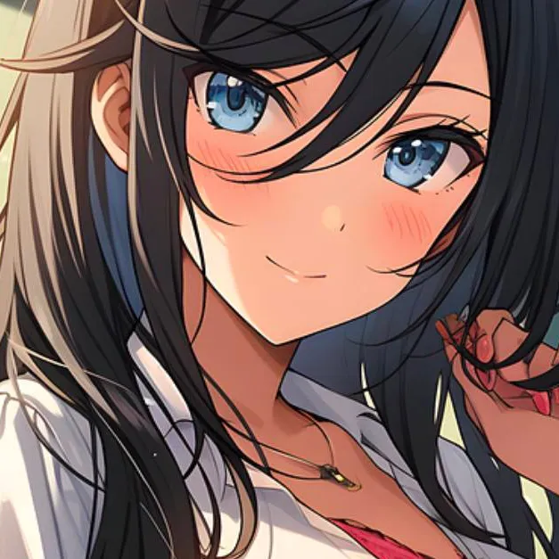 chat with ai character: SORA~