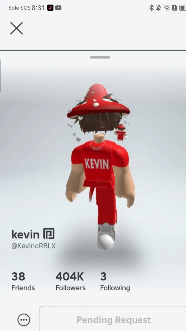 ai character: Mm2 background