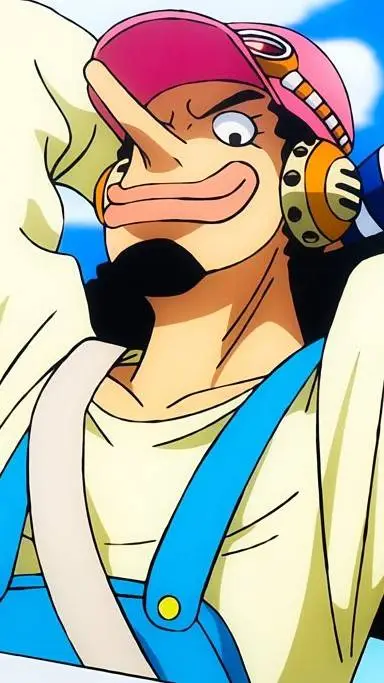 ai character: Usopp background