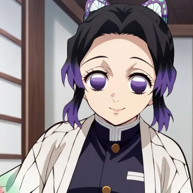 chat with ai character: shinobu