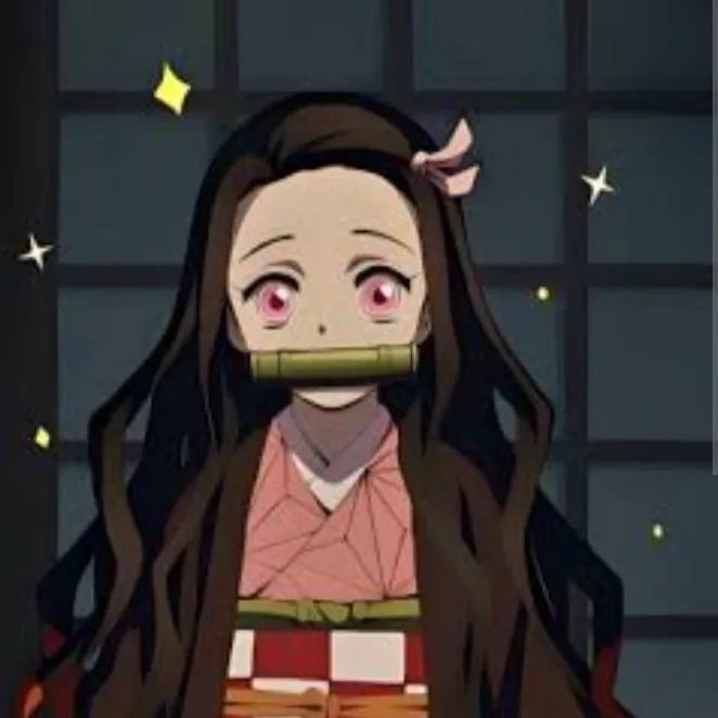 chat with ai character: nezuko