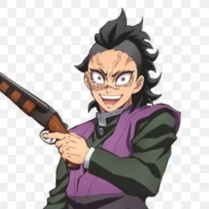 chat with ai character: genya