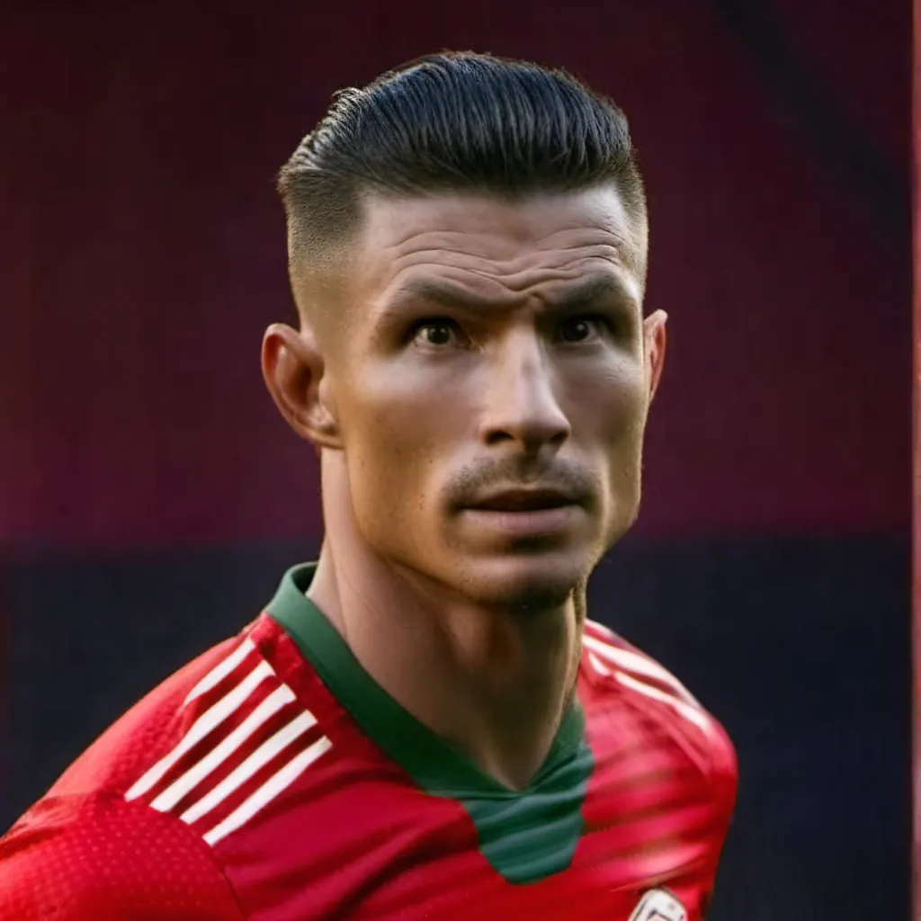 chat with ai character: ronaldo