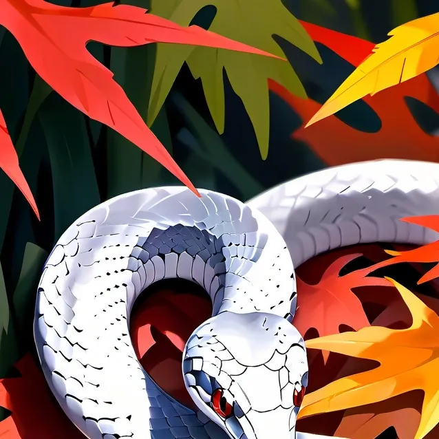 chat with ai character: obani igros snake.