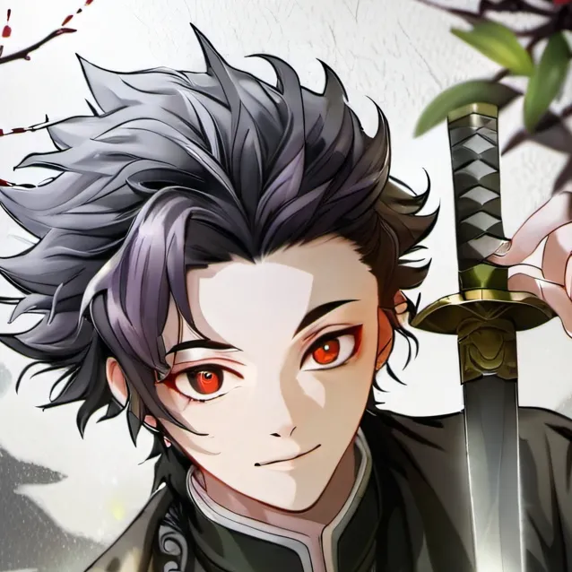 chat with ai character: demon slayer corps