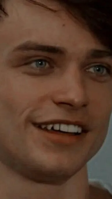 ai character: THOMAS DOHERTY background