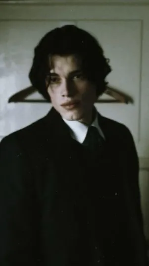 ai character: rigel wilde background