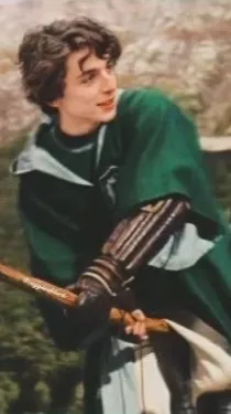 ai character: regulus black background