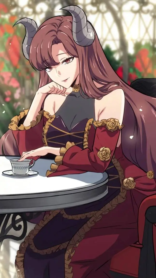 ai character: Alura  background