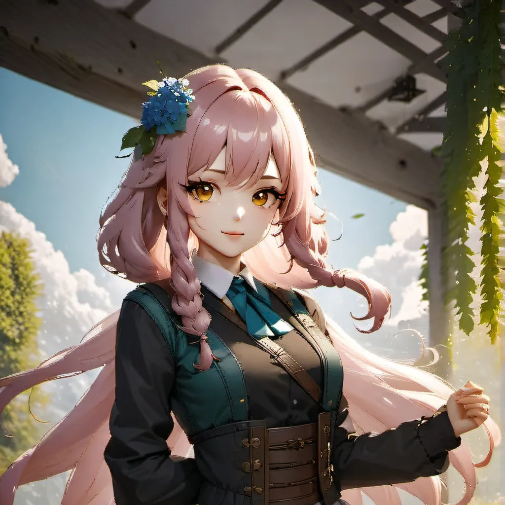 chat with ai character: la padrona 