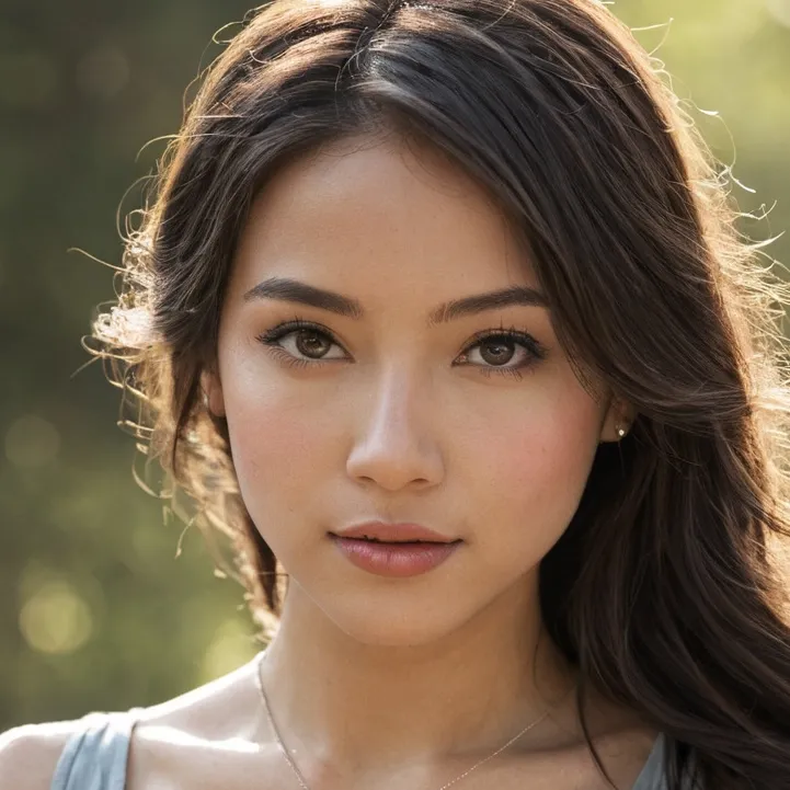 chat with ai character: Leah