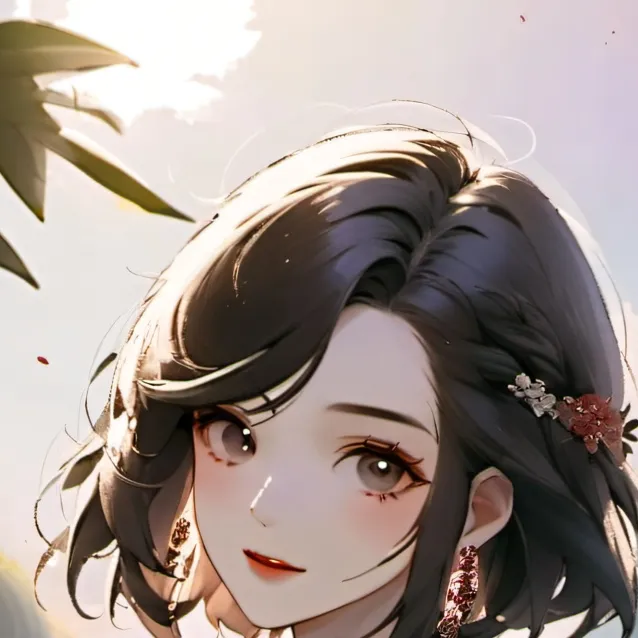 chat with ai character: fenanda