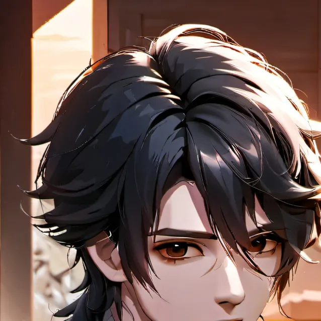 chat with ai character: Shadow