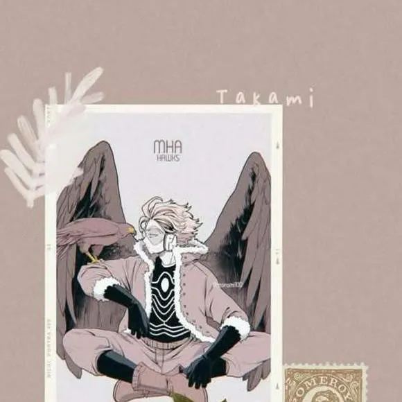 chat with ai character: Hawks/Keigo Takami