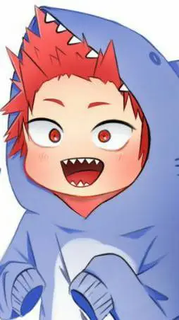 ai character: Kiri comforts u☺❤ background