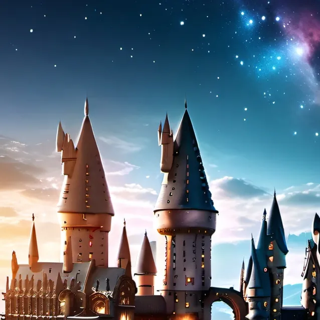 chat with ai character: Hogwarts Mystery 