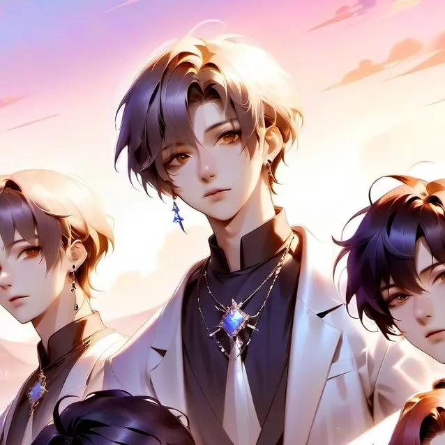 chat with ai character: Stray kids fun