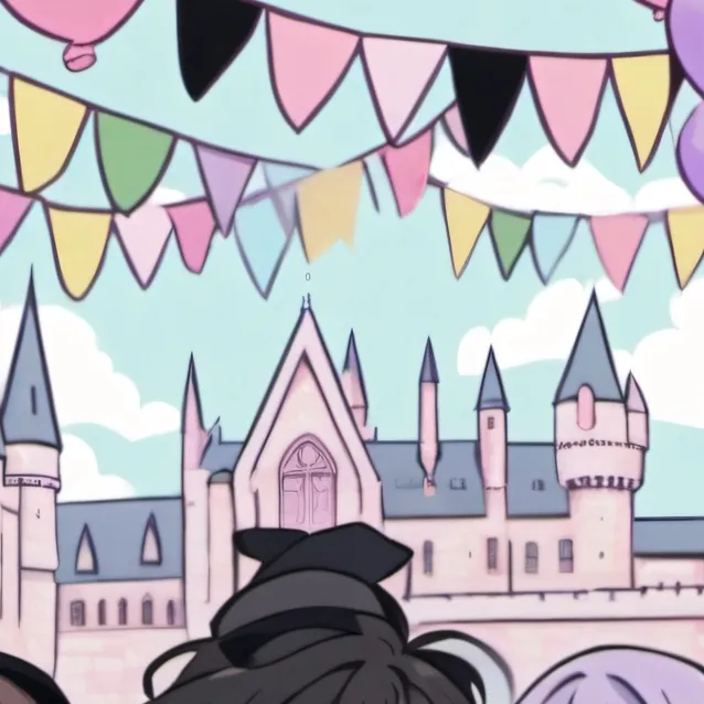 chat with ai character: Hogwarts party 🥳