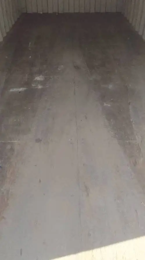 ai character: cement floor  background