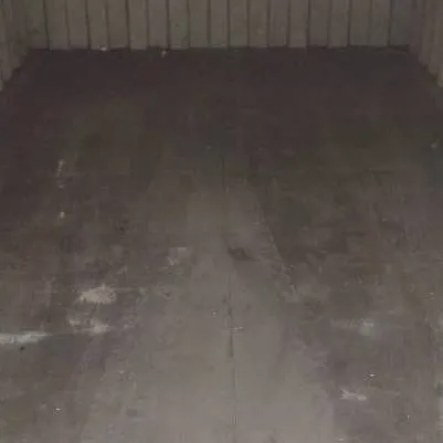 chat with ai character: cement floor 